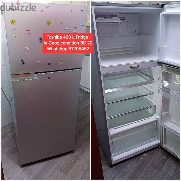 3 Door Cupboard and other items for sale with Delivery 7