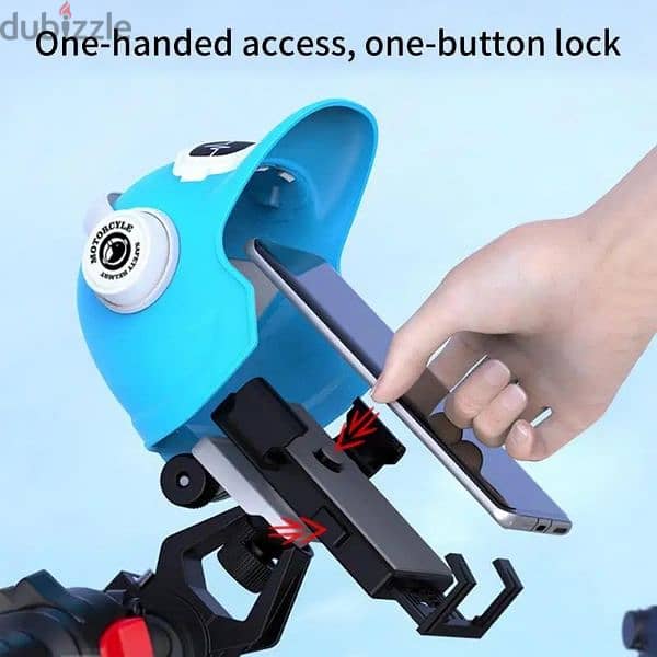 Mobile holder for bike 3