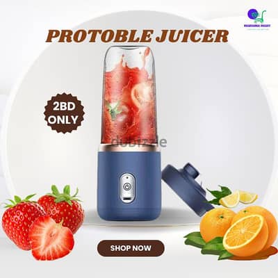 Protoble juicer