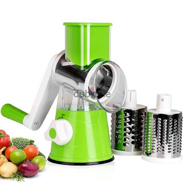 Vegetable Chopper 3 in 1 1