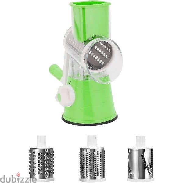 Vegetable Chopper 3 in 1 2