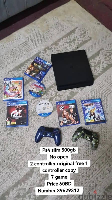 ps4 slim 0