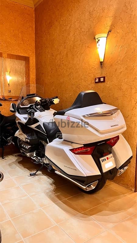 Honda Goldwing  , November  2018 1