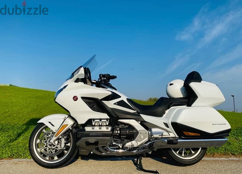 Honda Goldwing  , November  2018 2