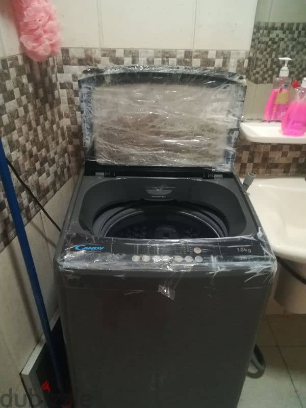 candy uper door fully automatic washing machine with warranty for sale 1