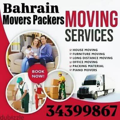 Bahrain Movers Packers Furniture Villa Flat House Moving And Packing