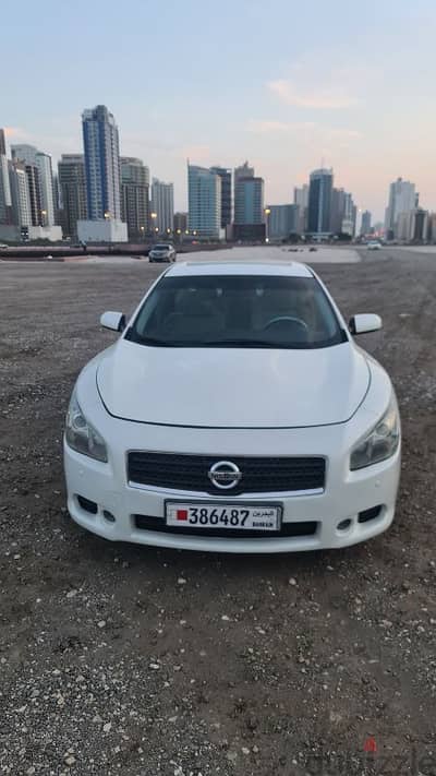 Nissan Maxima 2011 Direct Instalments Option Available