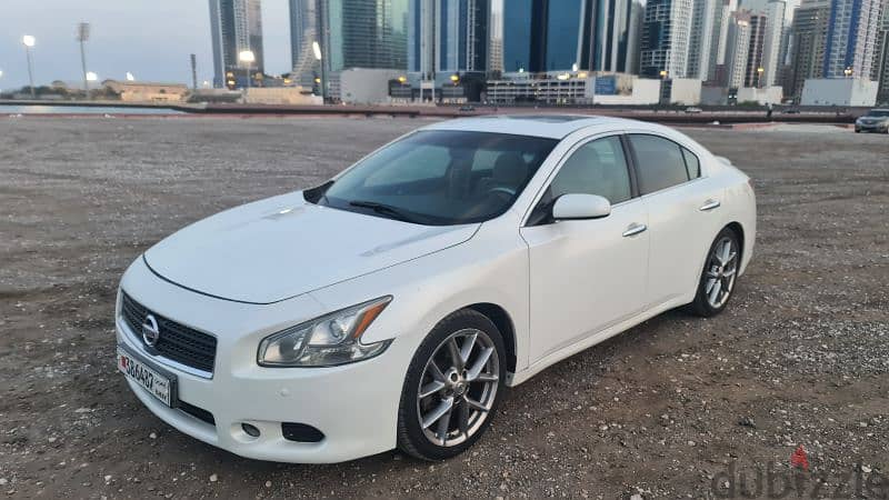 Nissan Maxima 2011 Direct Instalments Option Available 1