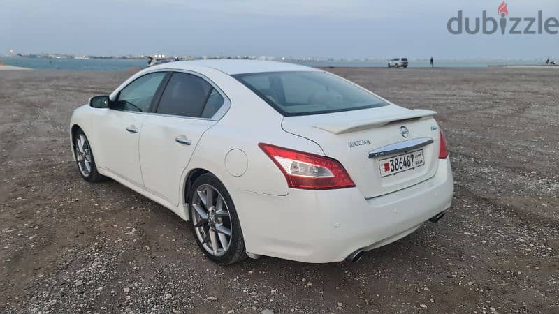 Nissan Maxima 2011 Direct Instalments Option Available 3