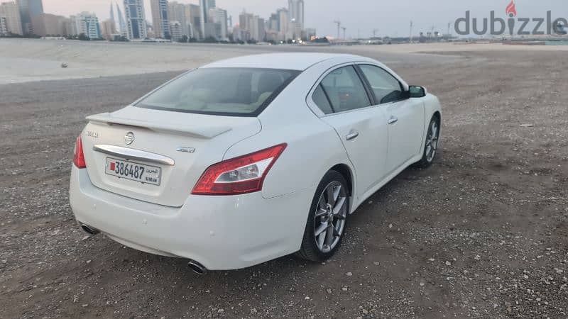 Nissan Maxima 2011 Direct Instalments Option Available 5