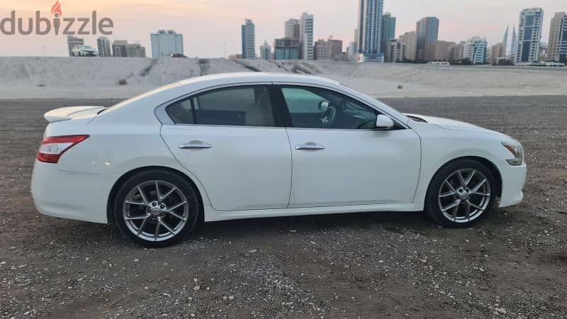 Nissan Maxima 2011 Direct Instalments Option Available 6