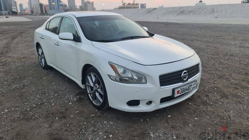 Nissan Maxima 2011 Direct Instalments Option Available 7