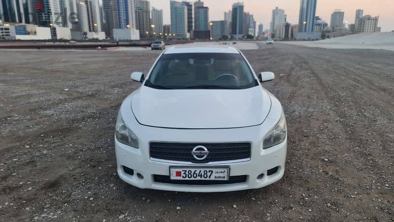 Nissan Maxima 2011 Direct Instalments Option Available 8