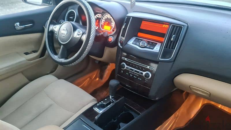 Nissan Maxima 2011 Direct Instalments Option Available 16