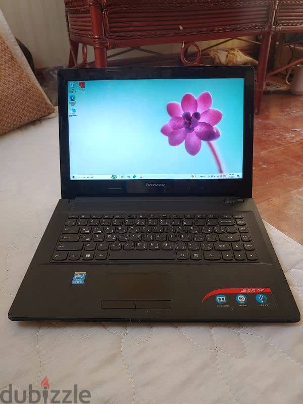 Lenovo g40 Core i5 5th Gen  8GB Ram DDR4  256GB SSD  15.6" Display FHD 4