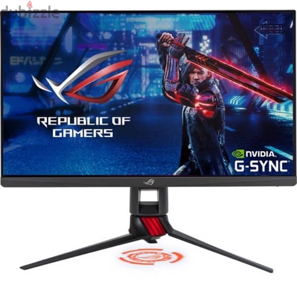 asus rog 170Hz 1440p 2k Monitor IPS 0