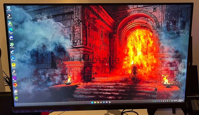 asus rog 170Hz 1440p 2k Monitor IPS 1