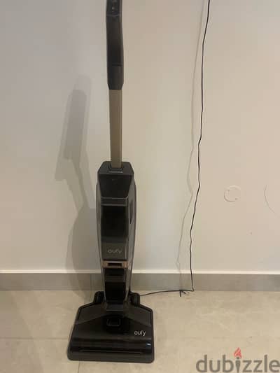 eufy vacuum