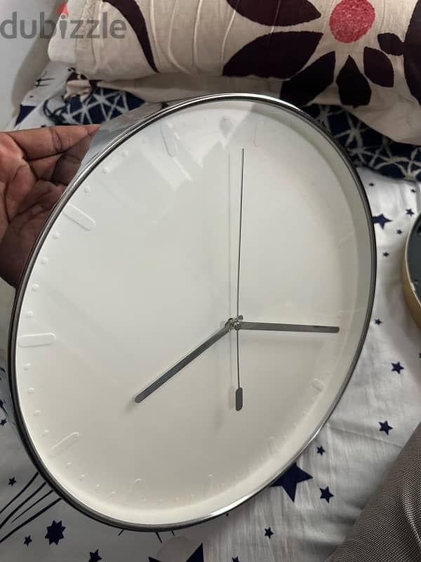 wall clock  2 pcs 2