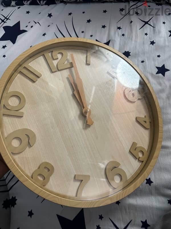 wall clock  2 pcs 4