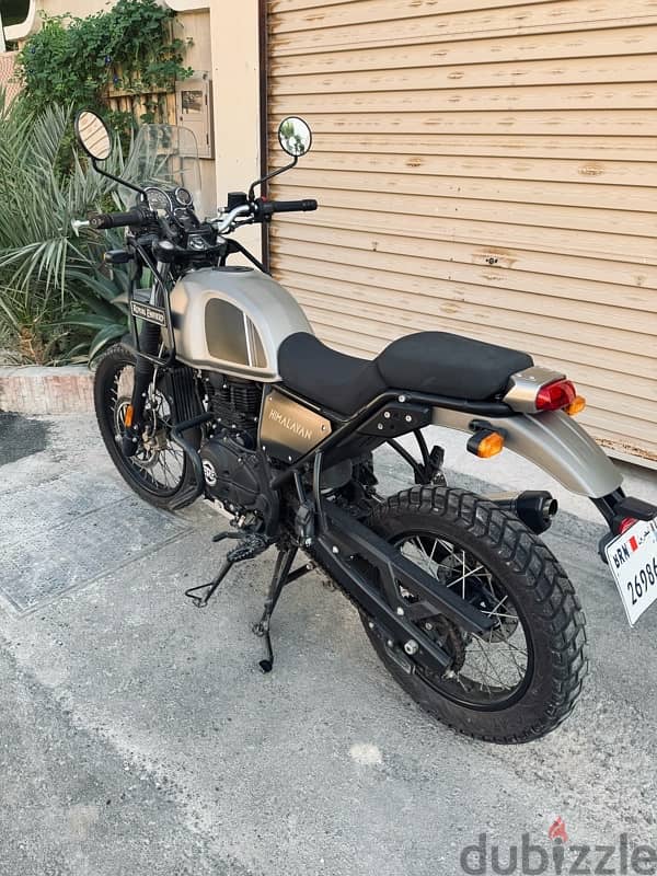 Royal Enfield Himalayan 2