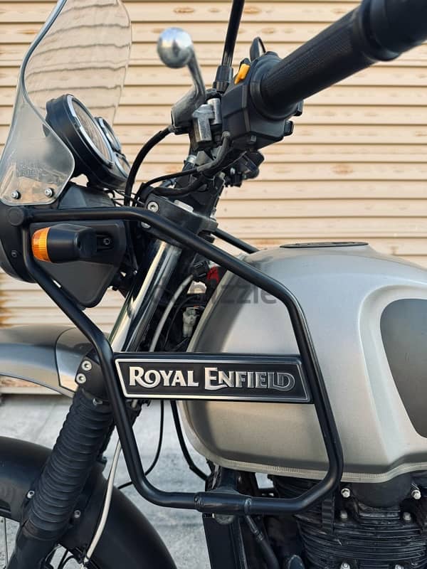 Royal Enfield Himalayan 4