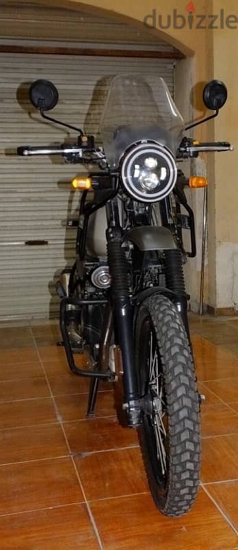 Royal Enfield Himalayan 6