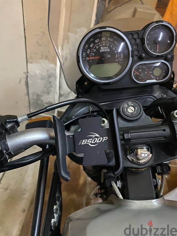 Royal Enfield Himalayan 9