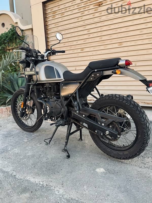 Royal Enfield Himalayan 14