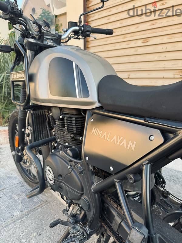 Royal Enfield Himalayan 15