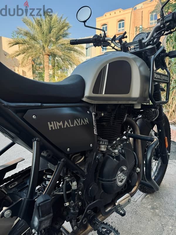 Royal Enfield Himalayan 16