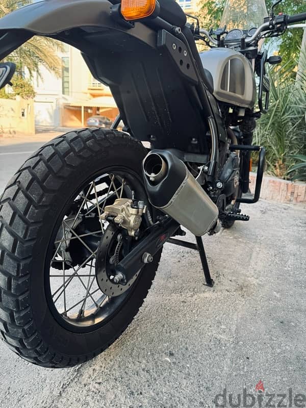 Royal Enfield Himalayan 18