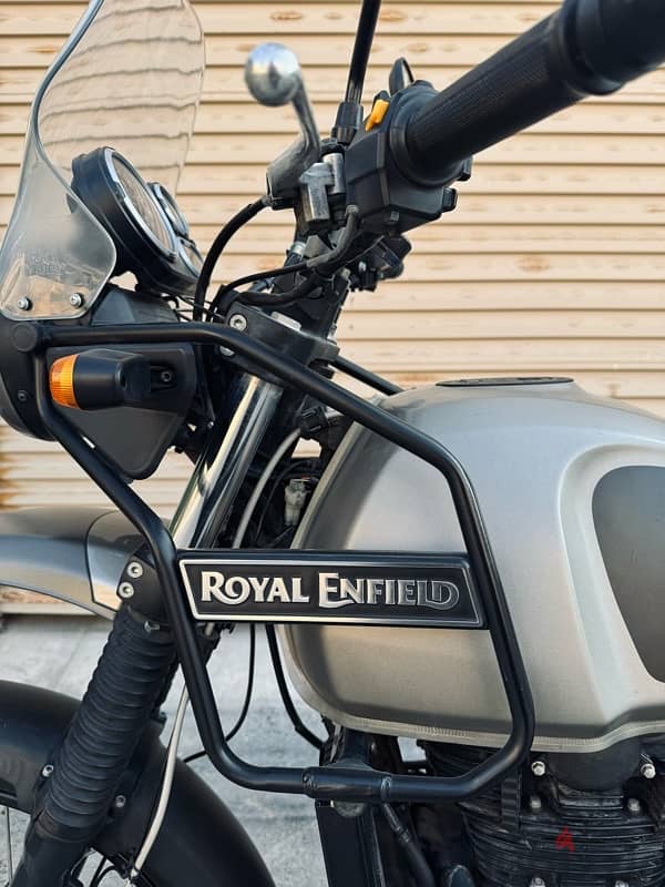 Royal Enfield Himalayan 19