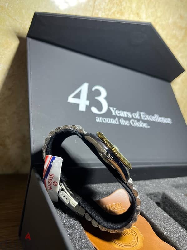 Sveston 43 anniversary edition 2