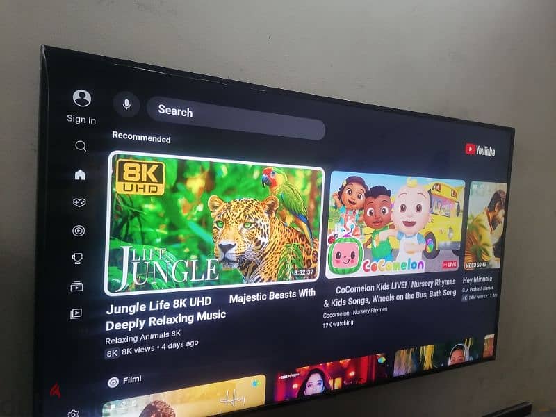 samsung 55 inch ultra 4k smart 10