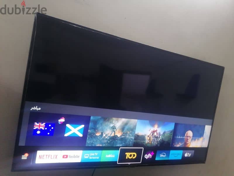 samsung 55 inch ultra 4k smart 12