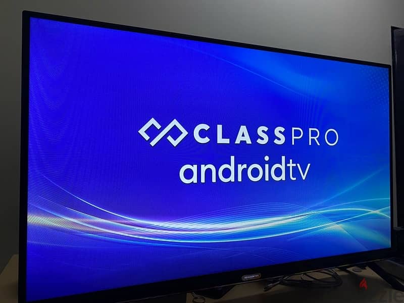 class pro 32 inch smart tv 0