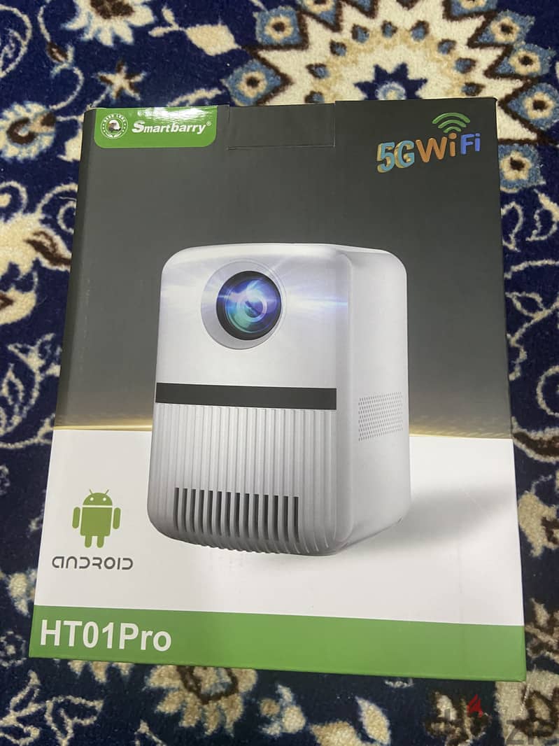 Smart berry projector for sale 0