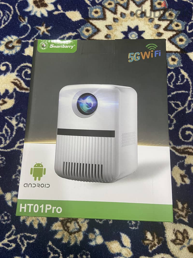 Smart berry projector for sale 1