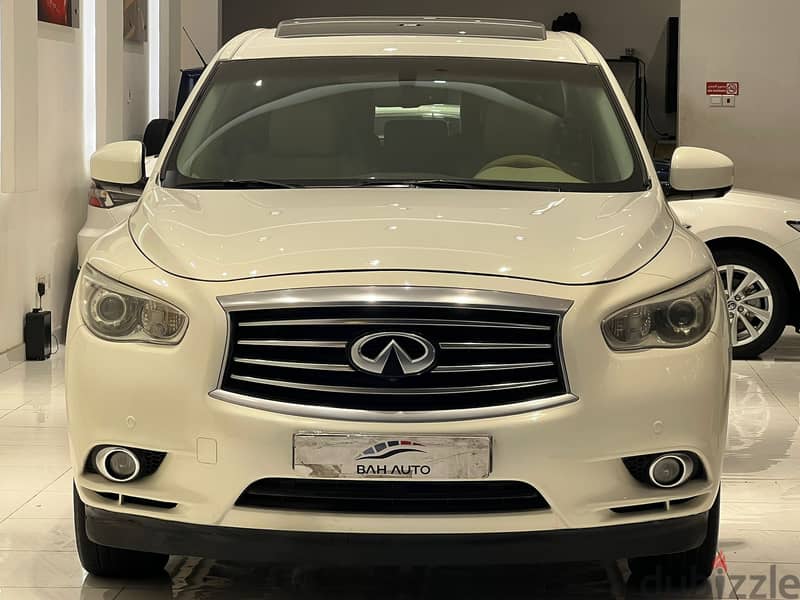 Infiniti JX35 MODEL 2013 7 SEATER CAR FOR SALE 10