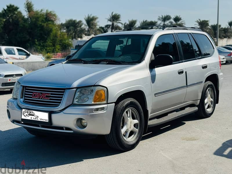 GMC Envoy 2009 1