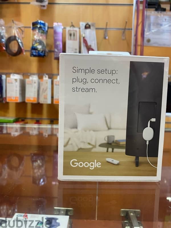 Chromecast with Google TV 2