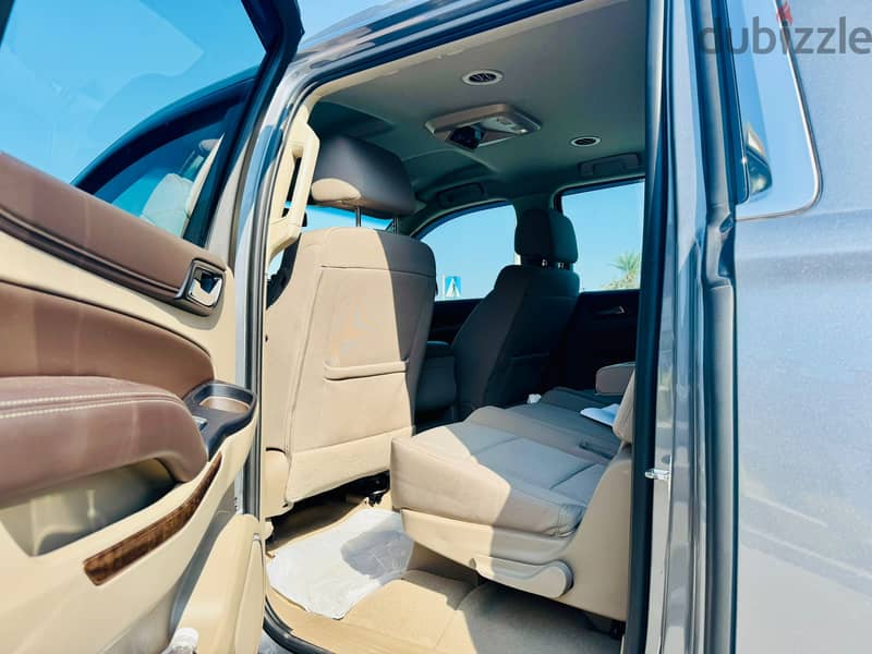 Chevrolet Suburban 2019 شيفروليه سوبربان 5