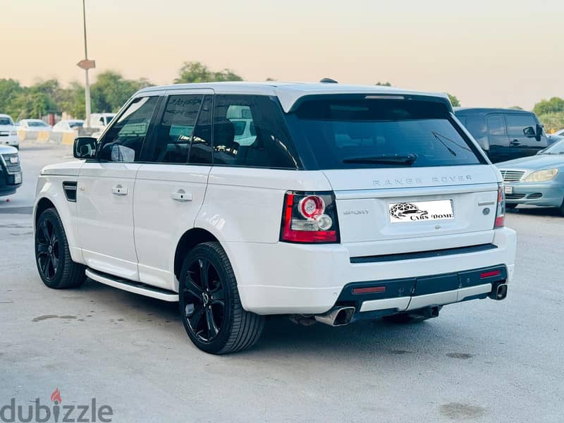 Range Rover Sport 2012 1