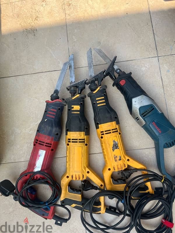 Excellent condition cutter 1