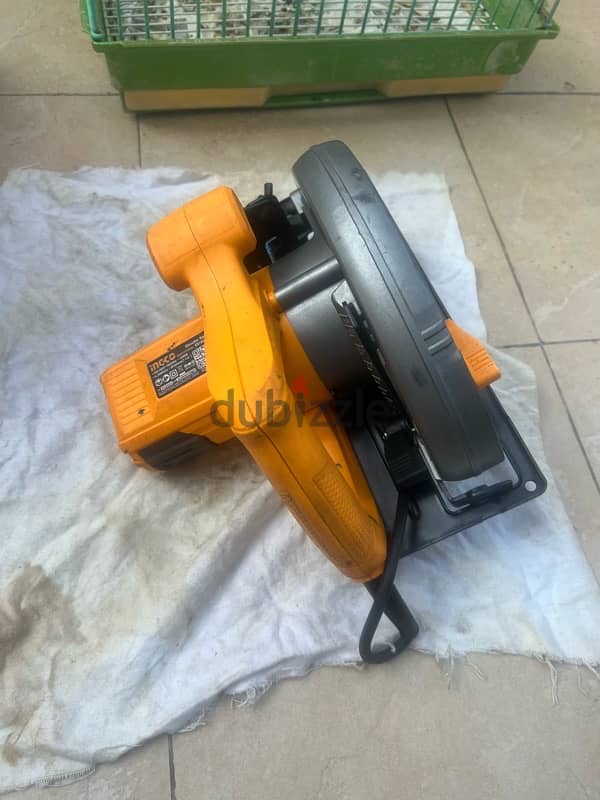 Excellent condition cutter 2