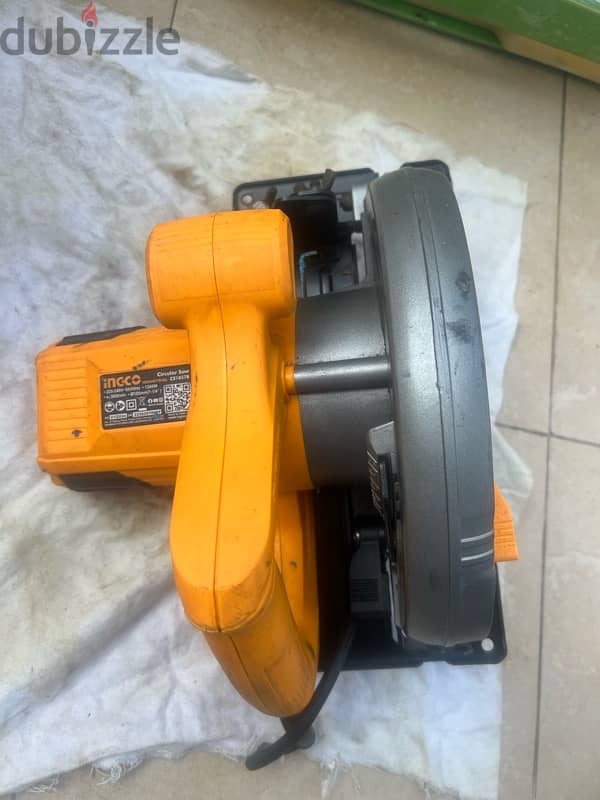 Excellent condition cutter 3