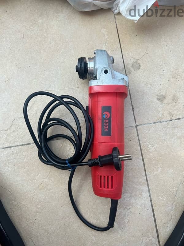 Excellent condition cutter 4