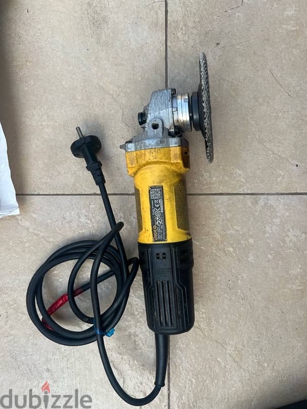 Excellent condition cutter 6