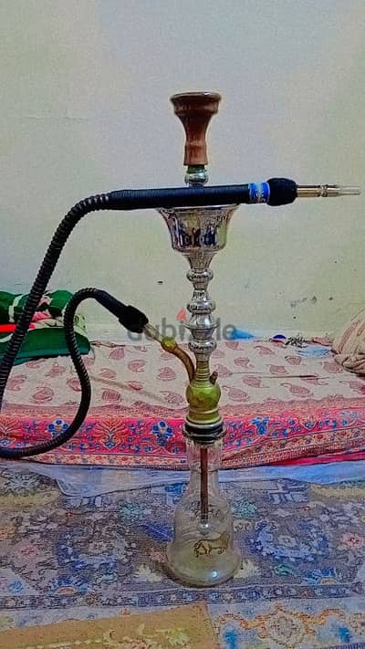 hookah big one for sale only at 6BD